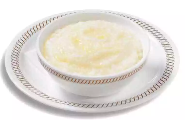 BOWL OF GRITS