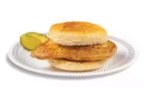 CHICKEN BISCUIT