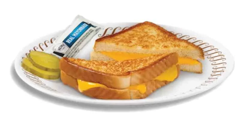 GRILLED CHEESE SANDWICH