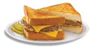 TEXAS SAUSAGE MELT