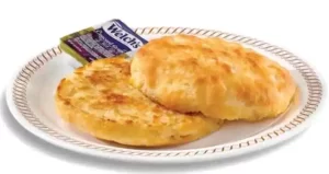 GRILLED BISCUIT