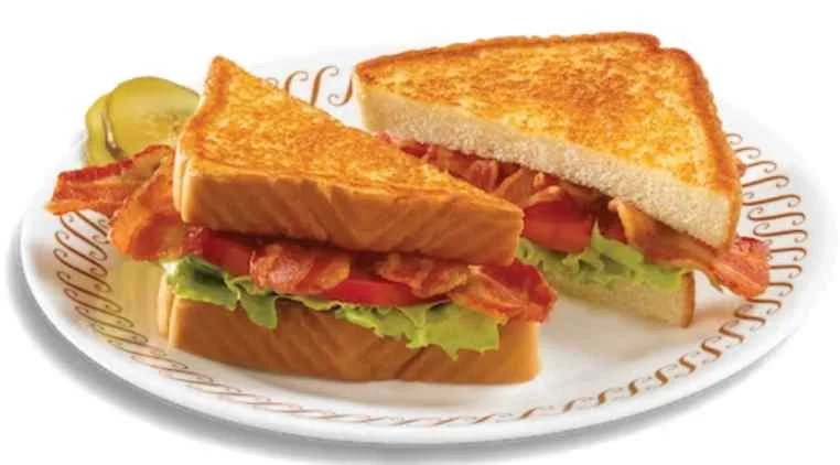 TEXAS BACON LOVER'S BLT