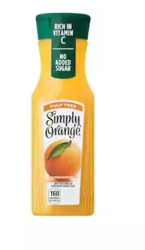 Simply® Orange